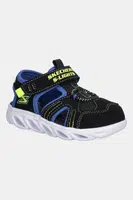 Dětské sandály Skechers HYPNO-SPLASH černá barva, 401680N