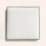 Sedací polštář na podlahu Calma House Cloud