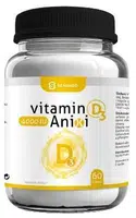 SENIMED Anixi vitamin D3 4000IU 60 kapslí