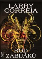 Rod zabijáků - Larry Correia - e-kniha