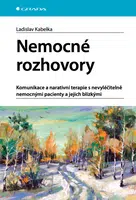 Nemocné rozhovory - Ladislav Kabelka - e-kniha