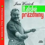 Italské prázdniny - Jan Werich - audiokniha