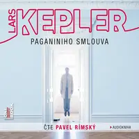 Paganiniho smlouva - Lars Kepler - audiokniha