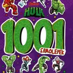 Marvel Avengers Hulk 1001 samolepek - kolektiv autorů