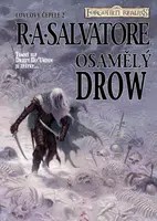 Osamělý drow - Robert Anthony Salvatore - e-kniha