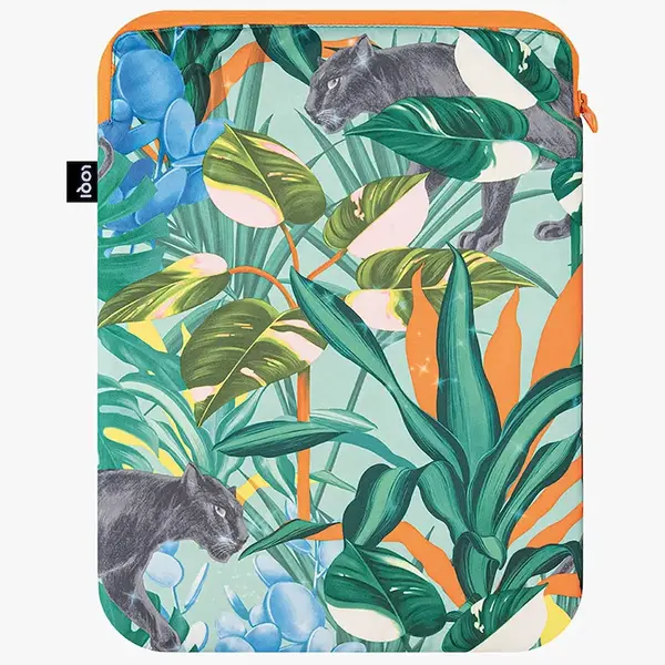 Obal na notebook LOQI Wild Forest by Pomme Chan 14" více barev