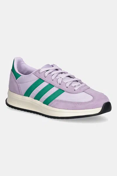 Tenisky adidas Run 70S 2.0 dámské, fialová barva, JR8853