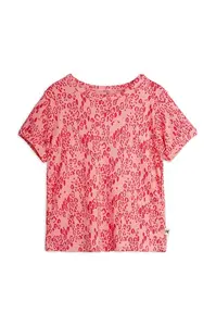 Dětské tričko Mini Rodini Mini leopard