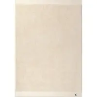 Bavlněný ručník Ralph Lauren Polo Player Pale Oak 90 x 160 cm béžová barva