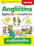 Angličtina barevná konverzace + CDmp3 - Pavlína Šamalíková
