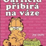 Garfield přibývá na váze - Jim Davis