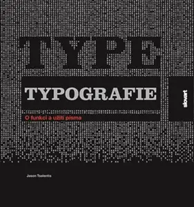 Typografie písma - Tselentis Jason