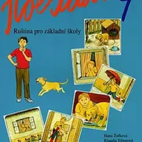 Pojechali 4 - Ruština pro základní školy (Učebnice) - Hana Žofková, Zuzana Liptáková, Klaudia Eibenová, Jaroslav Šaroch
