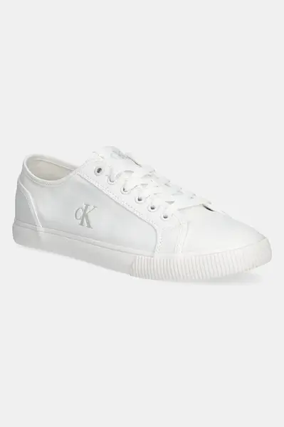 Tenisky Calvin Klein Jeans ESS VULC LOW MG CANVAS