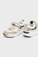 Dětské sneakers boty Mayoral zlatá barva, 43615