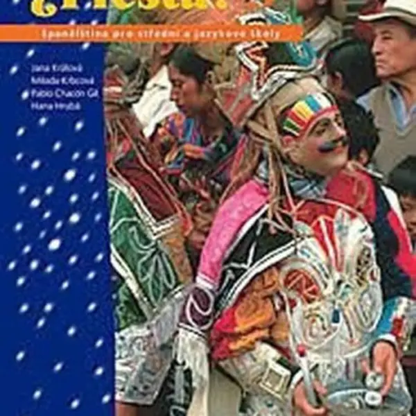 Fiesta 3 - učebnice