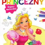 Veselá pastelka-Princezny