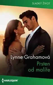Prsten od malíře - Lynne Grahamová