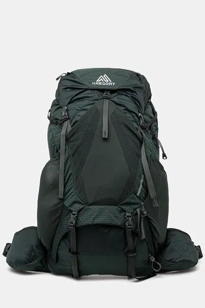 Batoh Gregory Paragon 40L pánský, zelená barva, velký, hladký, PARAGON.40