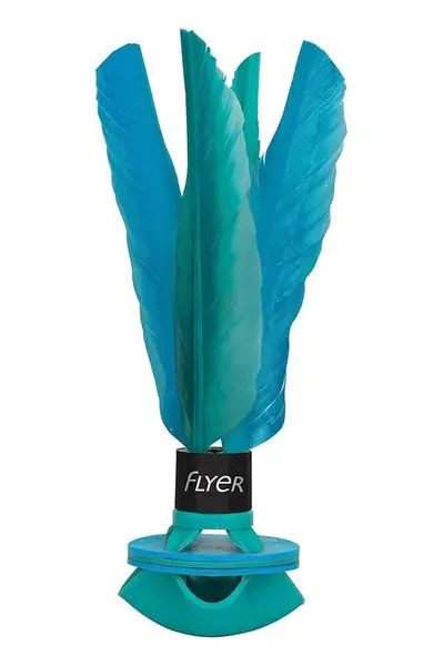 Badmintonový míček Waboba Flyer modrá barva