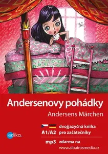 Andersenovy pohádky A1/A2 - Jana Navrátilová
