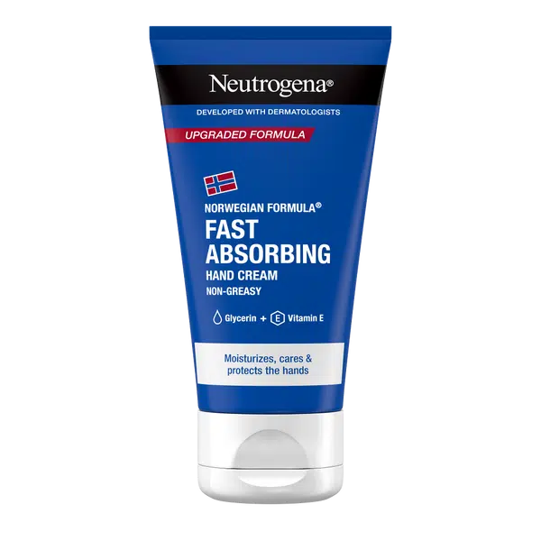 NEUTROGENA® Norská receptura Rychle se vstřebávající krém na ruce 75 ml