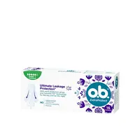 O.B. ExtraProtect Super + Comfort tampony 16 kusů