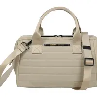Travelite BARBARA Stepp Cosmetic Bag Satin nude