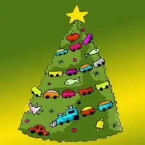 Vánoční skřítek - audiokniha