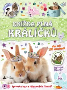 Knížka plná králíčků