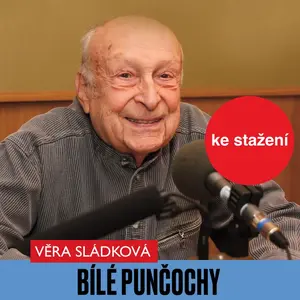 Bílé punčochy - Věra Sládková - audiokniha