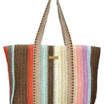 Plážová taška Enrico Benetti Marbella 61001 Multicolor-2