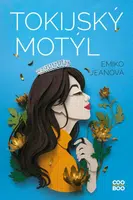 Tokijský motýl - Emiko Jeanová