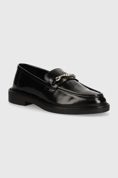 Steve Madden  Kožené mokasíny  Huddles