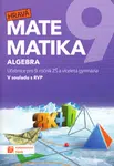 Hravá matematika 9 - učebnice 1. díl (algebra)