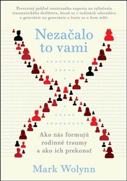 Nezačalo to vami - Mark Wolynn