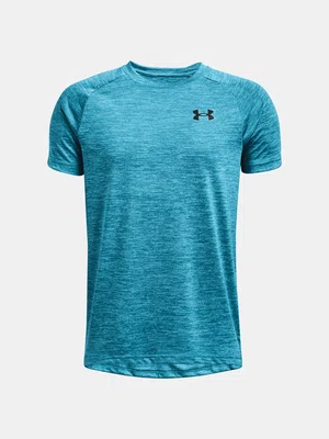 Chlapecké tričko Under Armour UA Tech 2.0 SS