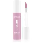 Catrice Deep Matte tekuté oční stíny odstín 010 Cotton Candy 4 ml