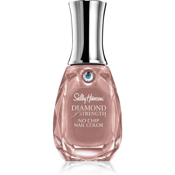 Sally Hansen Diamond Strength No Chip dlouhotrvající lak na nehty odstín Nude Shimmer 13,3 ml