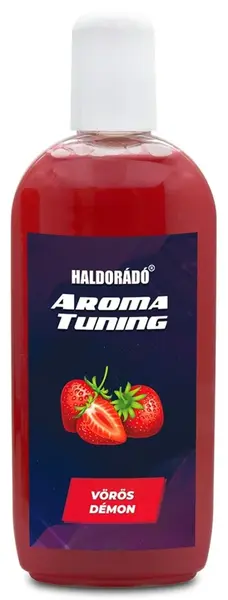 Haldorádó booster aroma tuning 250 ml - červený démon