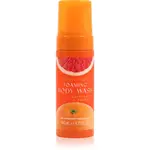 The Somerset Toiletry Co. Tropical Fruits Grapefruit & Orange mycí pěna na tělo 140 ml