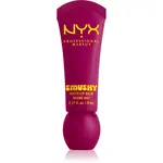 NYX Professional Makeup Smushy Matte Lip Balm balzám na rty s matným efektem odstín Silly Sippin' 8 ml