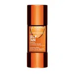 Clarins Samoopalovací přípravek na pleť Selftan (Radiance-Plus Golden Glow Face Booster) 15 ml