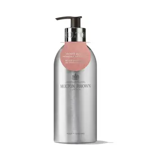 Molton Brown Koupelový a sprchový gel Infinite Bottle Heavenly Gingerlily (Bath & Shower Gel) 400 ml