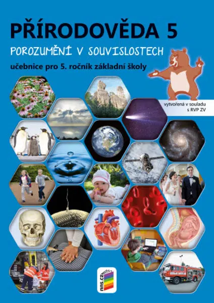 Přírodověda 5 (učebnice) porozumění v souvislostech (5-90)