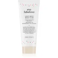 EVO Fabuloso Colour Boosting Treatment kondicionér pro zvýraznění barvy vlasů odstín Light Beige 220 ml