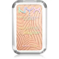 NYX Professional Makeup Buttermelt Highlighter rozjasňovač odstín glaze it butta 10 5 g