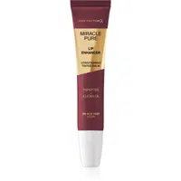 Max Factor Miracle Pure Lip Enhancer hydratační lesk na rty odstín 060 Acai Haze 12 ml