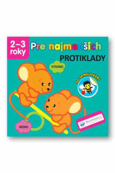 Pre najmenších Protiklady