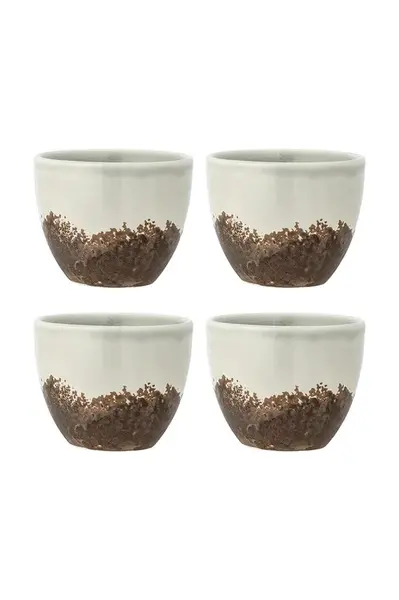 Sada pohárků Bloomingville Paula 195 ml 4-pack